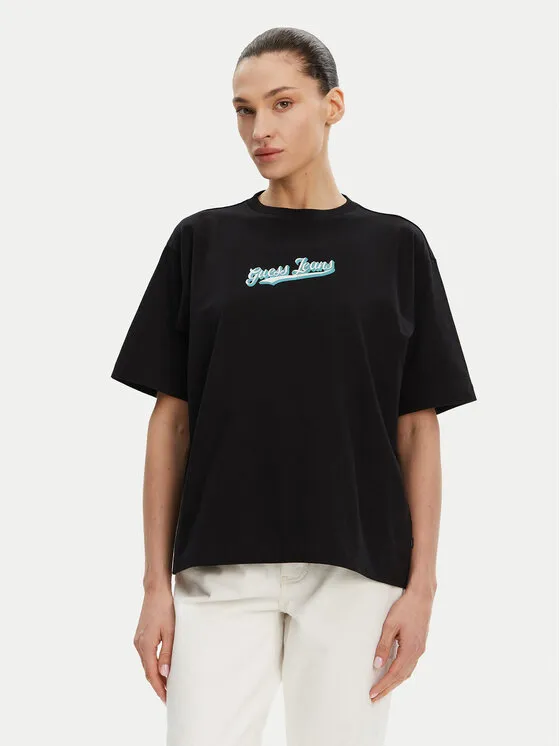 T-Shirt · Μαύρο