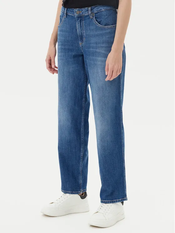Guess Jeans Τζιν · Μπλε · Relaxed Fit
