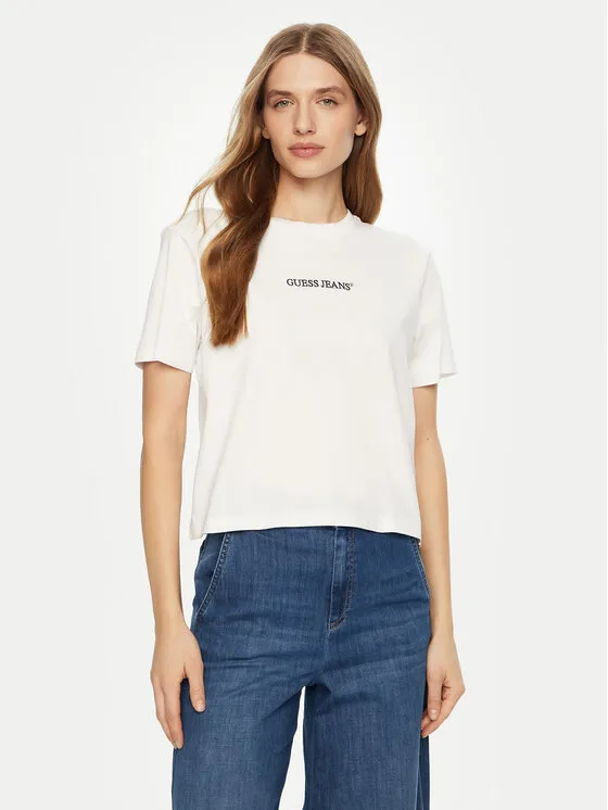 T-Shirt · Λευκό