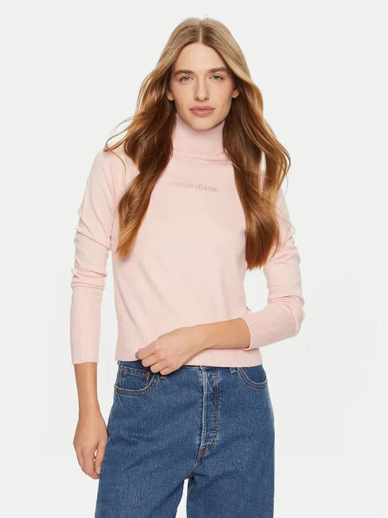 Guess Jeans Ζιβάγκο · Ροζ · Regular Fit