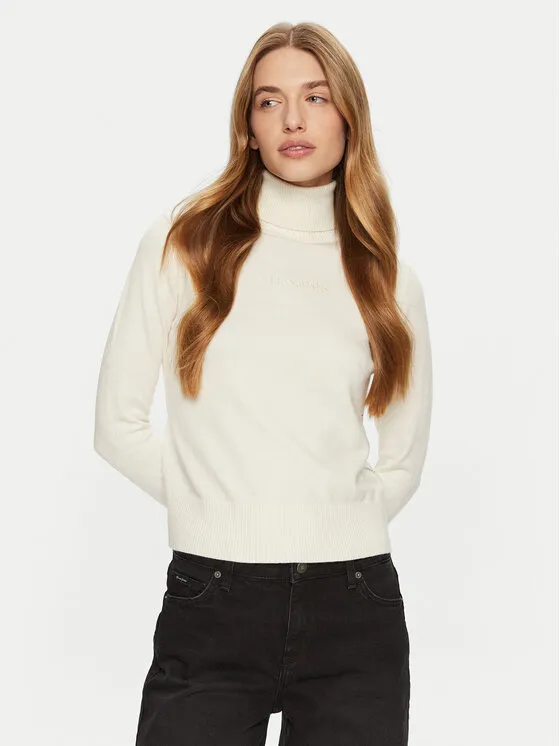 Guess Jeans Ζιβάγκο · Εκρού · Regular Fit