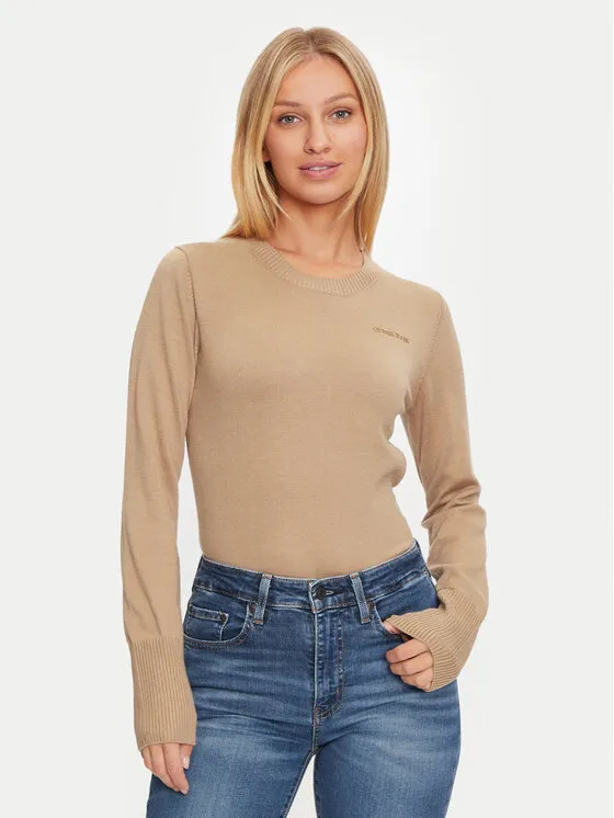 Ζακέτα · Καφέ · Regular Fit