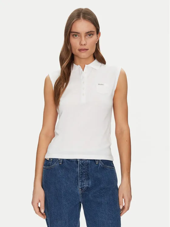 Polo · Λευκό