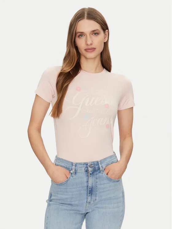 T-Shirt · Μπεζ