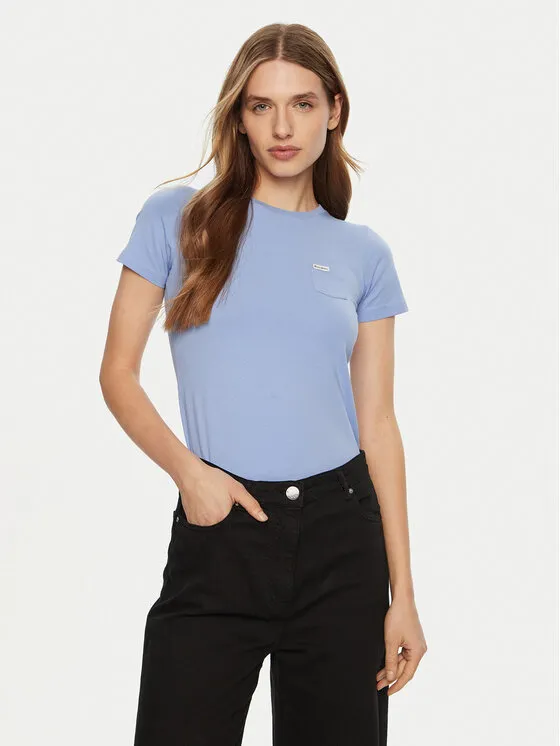 T-Shirt · Μπλε