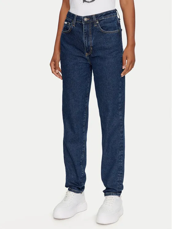 Guess Jeans Τζιν · Σκούρο μπλε · Regular Fit
