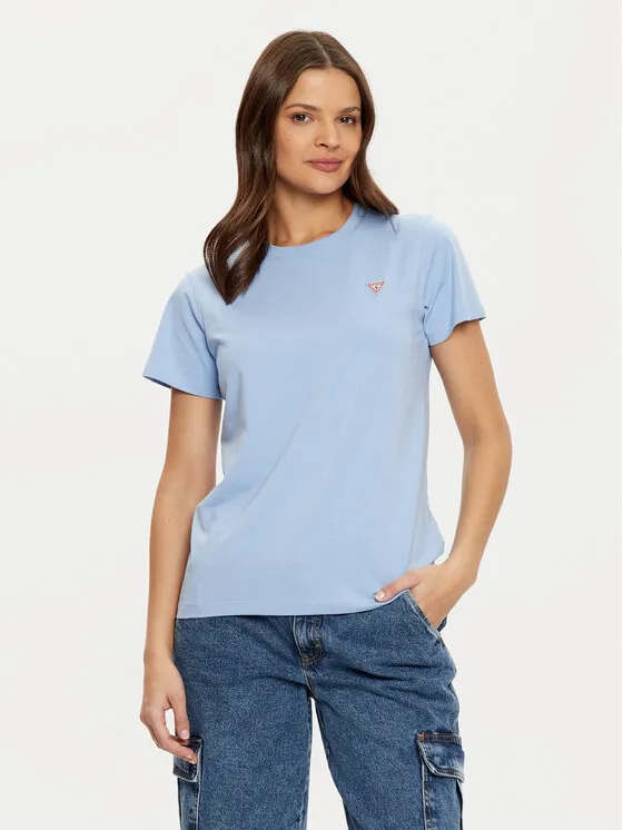 T-Shirt · Μπλε