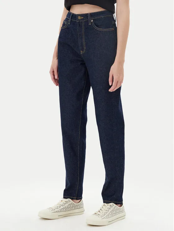 Guess Jeans Τζιν · Σκούρο μπλε · Relaxed Fit
