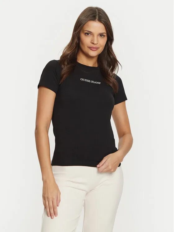 T-Shirt · Μαύρο