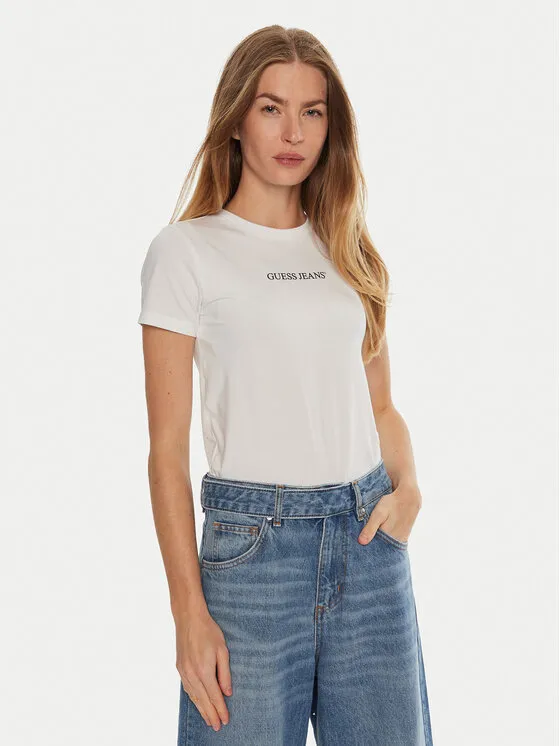 T-Shirt · Λευκό