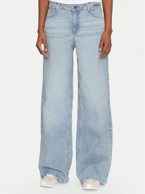 Guess Jeans Τζιν · Μπλε · Regular Fit