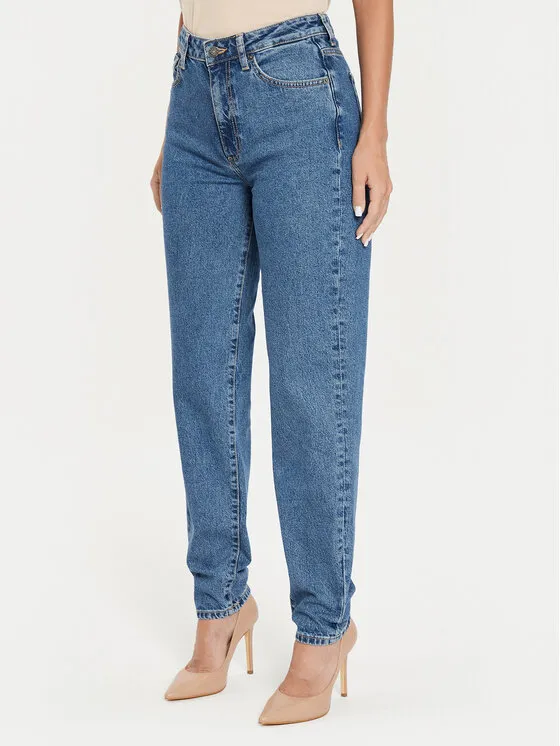 Τζιν · Μπλε · Relaxed Fit