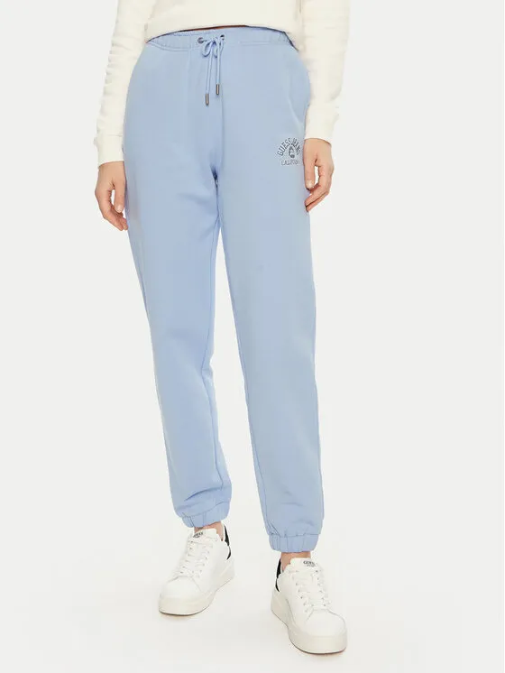 Guess Jeans Παντελόνι φόρμας · Μπλε · Regular Fit