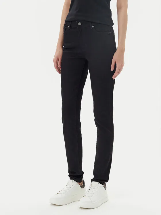 Guess Jeans Τζιν · Μαύρο · Skinny Fit