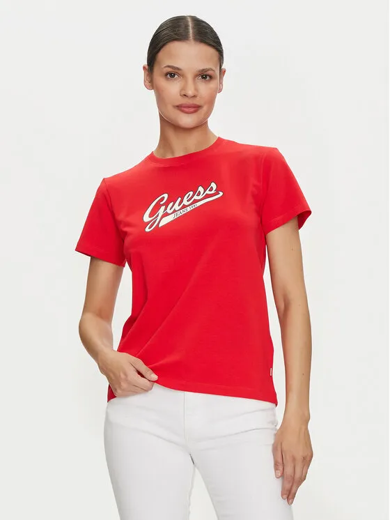 T-Shirt · Κόκκινο