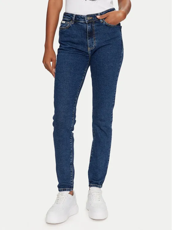 Guess Jeans Τζιν · Σκούρο μπλε · Skinny Fit