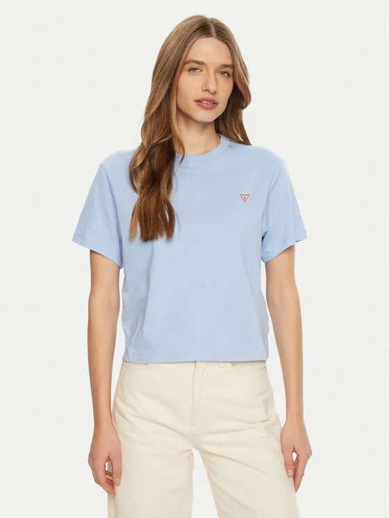 T-Shirt · Μπλε