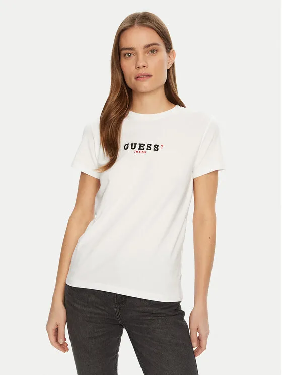 T-Shirt · Λευκό