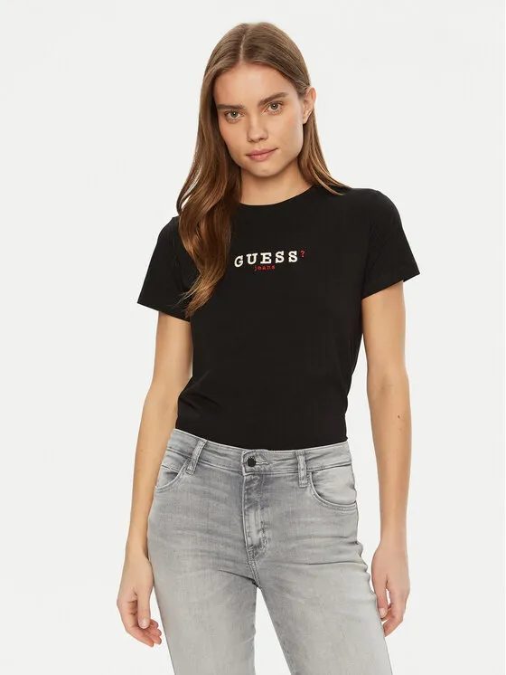 T-Shirt · Μαύρο