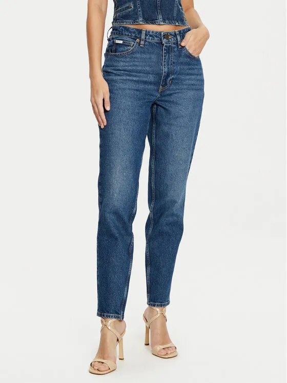 Τζιν · Σκούρο μπλε · Regular Fit