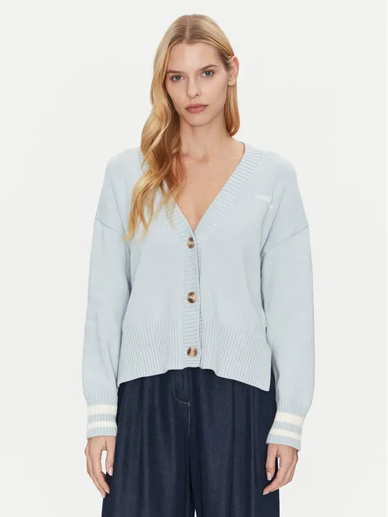 Guess Jeans Ζακέτα · Γαλάζιο · Regular Fit