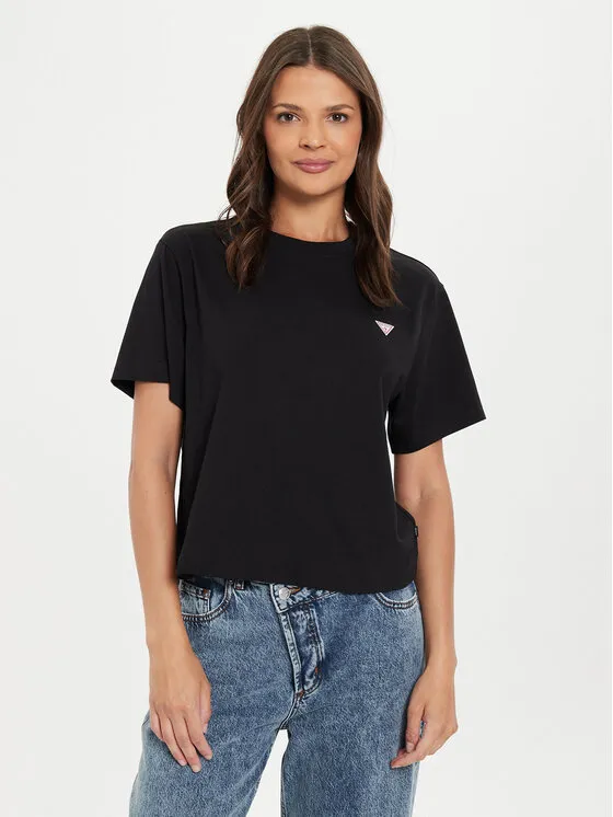 T-Shirt · Μαύρο
