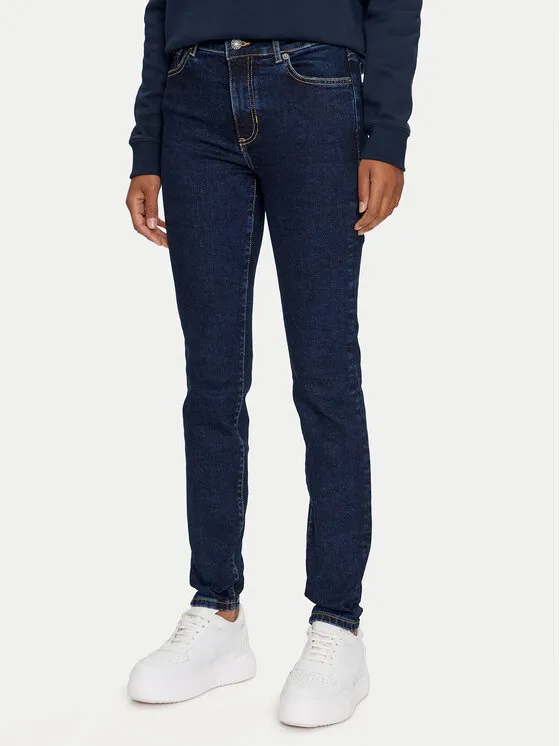 Τζιν · Σκούρο μπλε · Skinny Fit