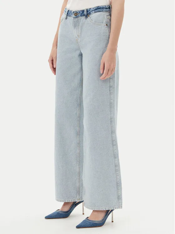Guess Jeans Τζιν · Μπλε · Regular Fit