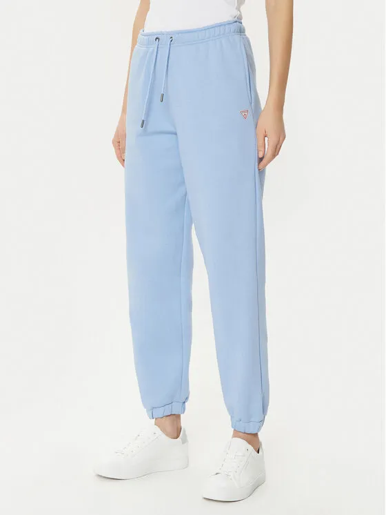 Guess Jeans Παντελόνι φόρμας · Μπλε · Regular Fit