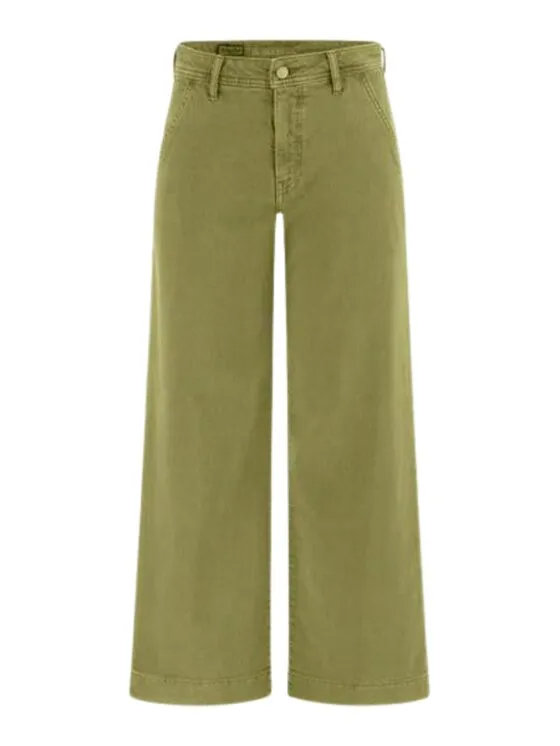 Guess Jeans Τζιν · Πράσινο · Regular Fit