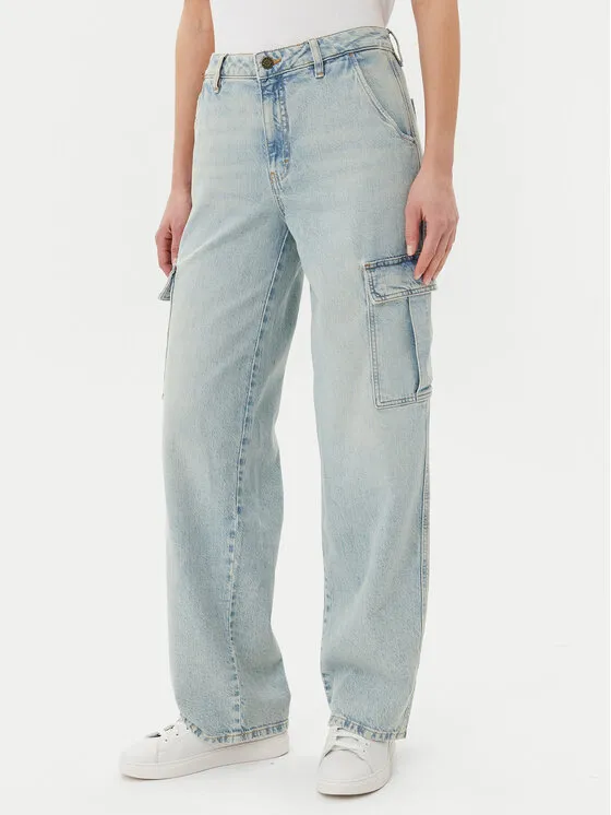 Τζιν · Γαλάζιο · Regular Fit