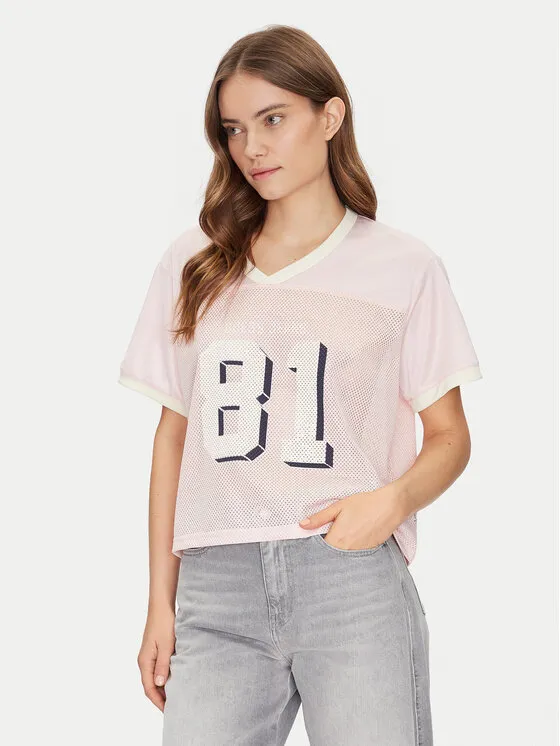 T-Shirt · Μπεζ
