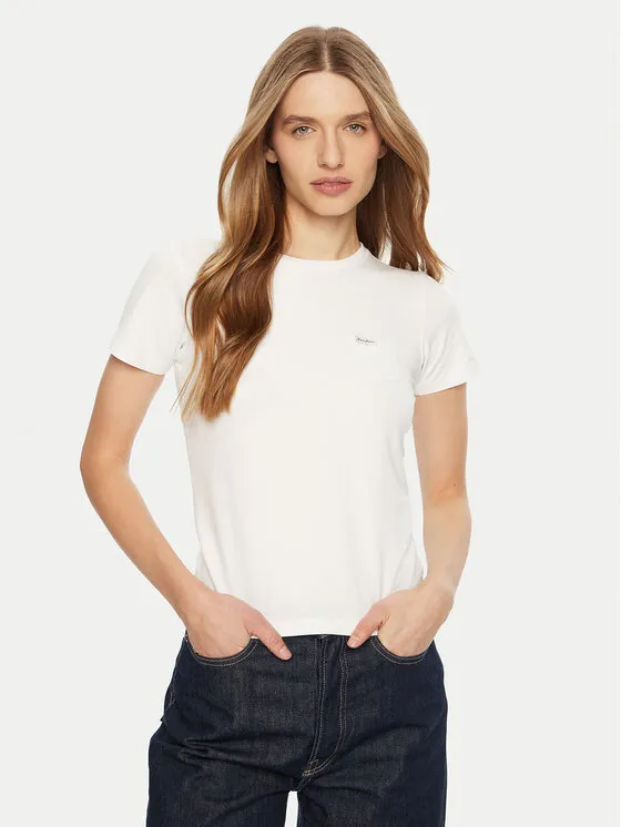 T-Shirt · Λευκό