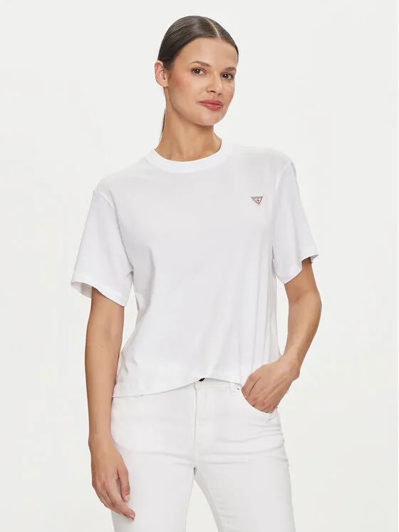 T-Shirt · Λευκό