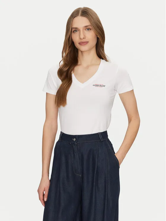 T-Shirt · Λευκό
