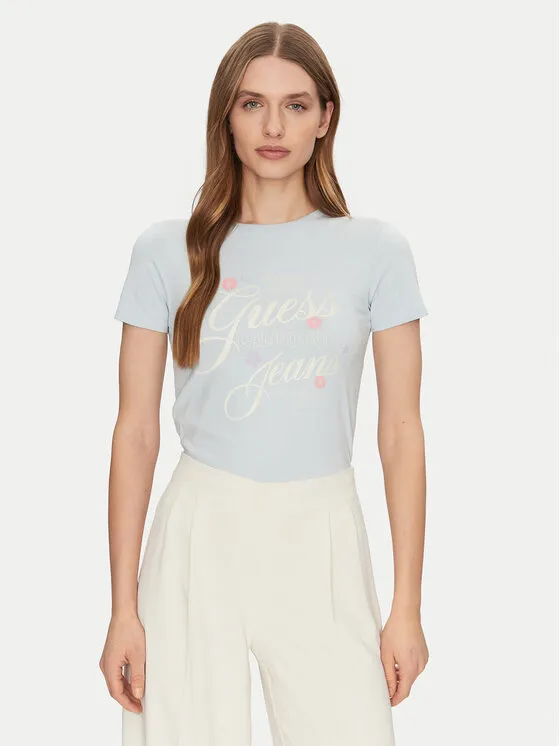 T-Shirt · Μπλε