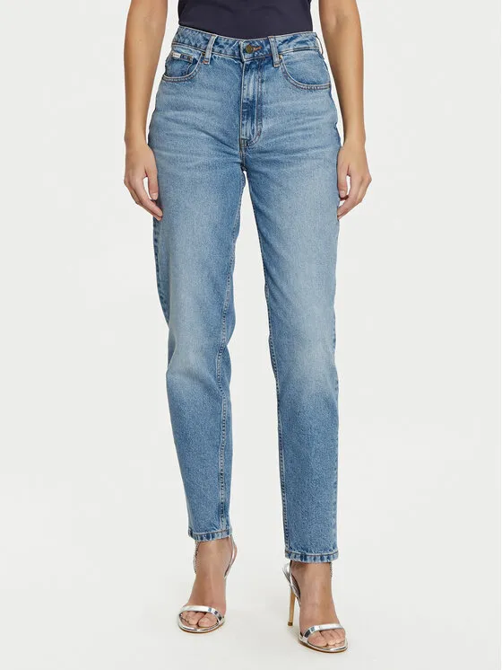 Guess Jeans Τζιν · Μπλε · Regular Fit