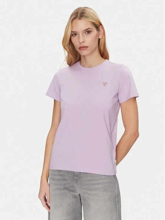 T-Shirt · Μωβ