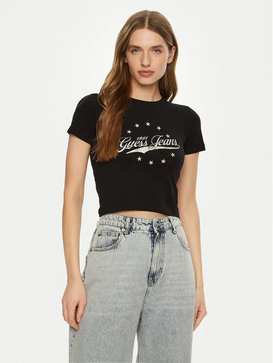 T-Shirt · Μαύρο
