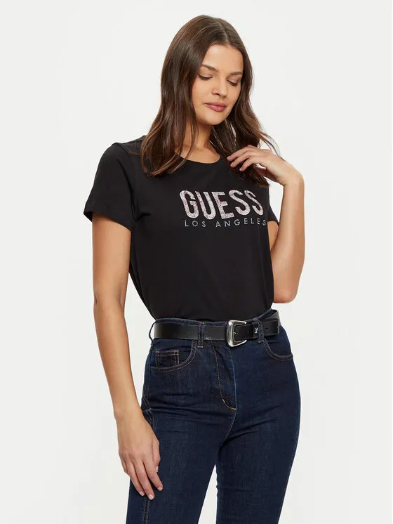 T-Shirt · Μαύρο