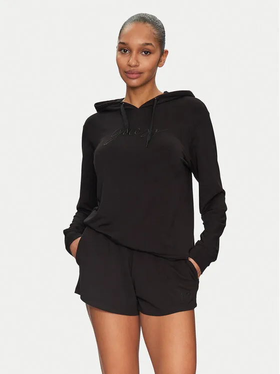 Μπλούζα · Μαύρο · Regular Fit