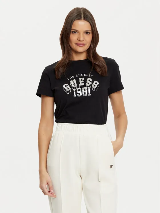 T-Shirt · Μαύρο