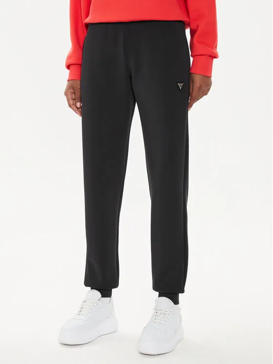 Παντελόνι φόρμας · Μαύρο · Regular Fit