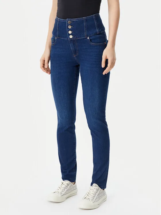 Τζιν · Σκούρο μπλε · Regular Fit