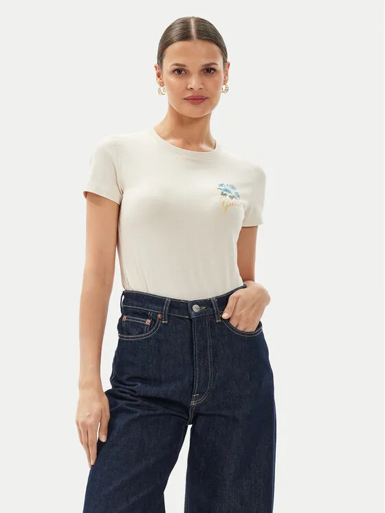 T-Shirt · Κίτρινο