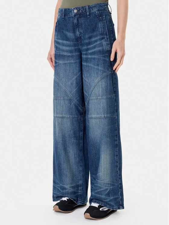 Guess Τζιν · Μπλε · Regular Fit