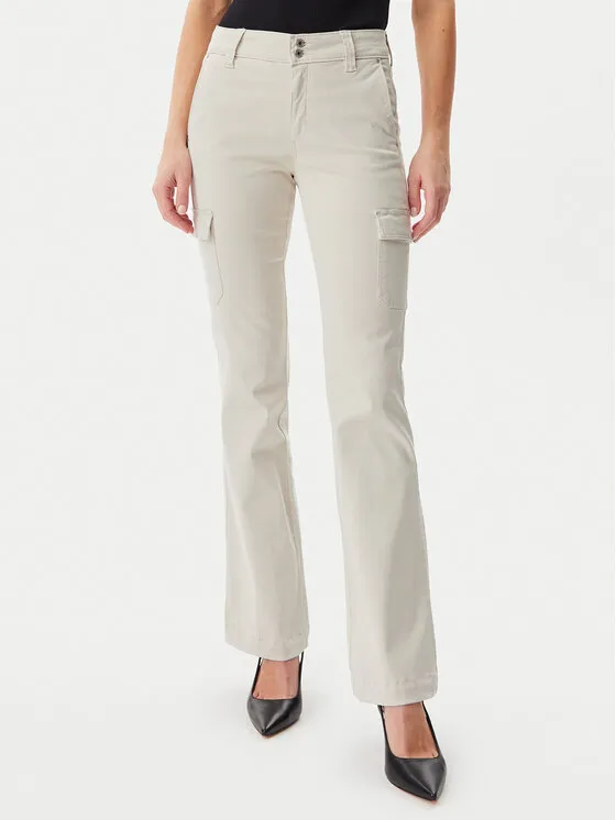 Τζιν · Εκρού · Slim Fit