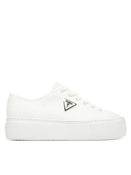 Sneakers · Λευκό