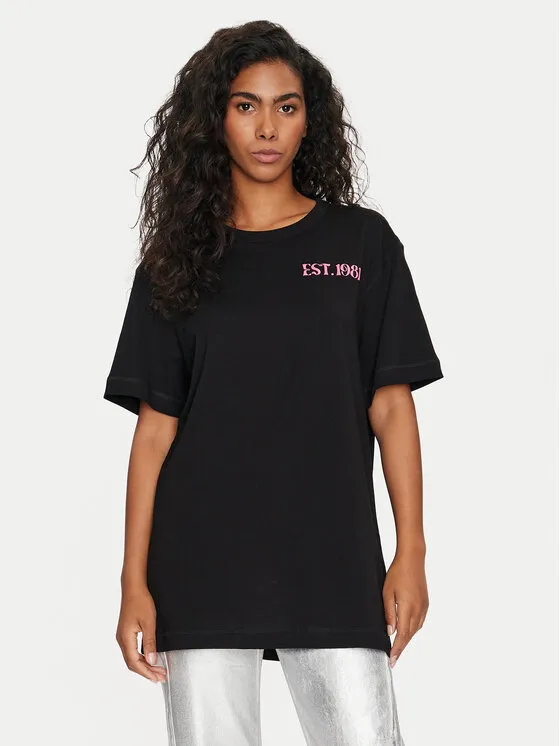 T-Shirt · Μαύρο