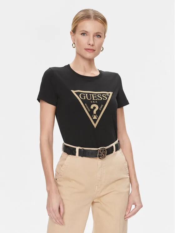 T-Shirt · Μαύρο